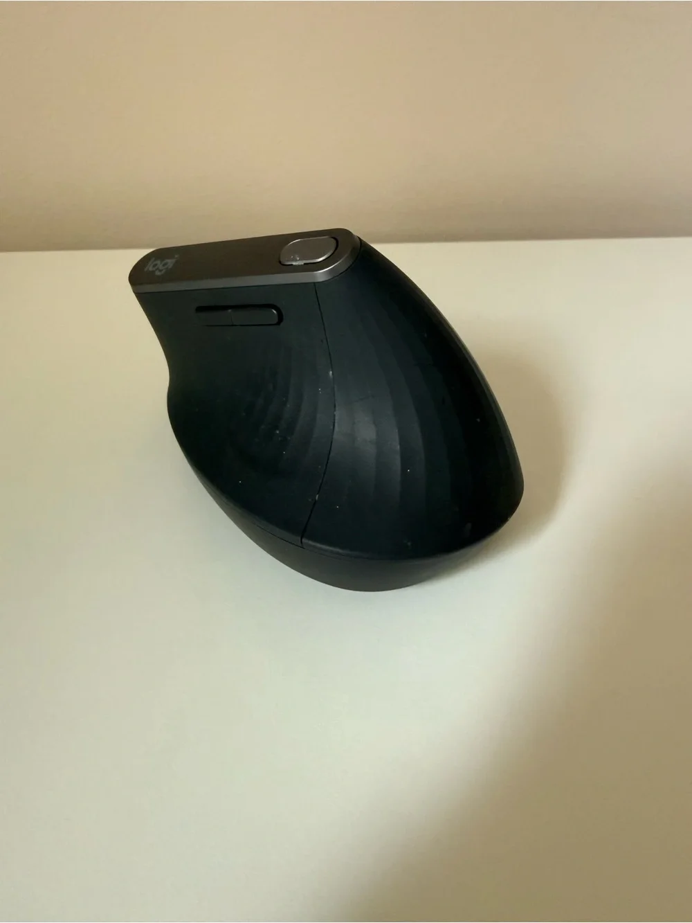 Logitech ergonomic vertical